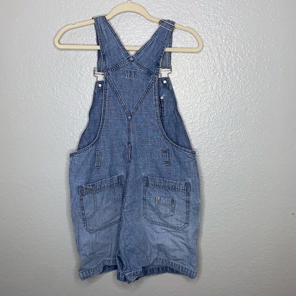 Short Jean Vintage Arizona Jean Co – Taille 6 Slim – Bleu – Années 90